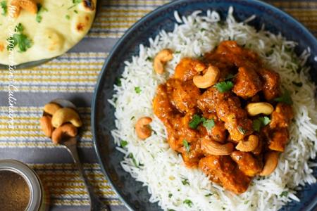 poulet korma facile 2