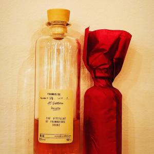 Liqueur de framboise 20 cl