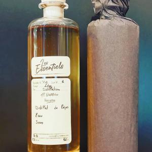 Liqueur de cèpes 20 cl