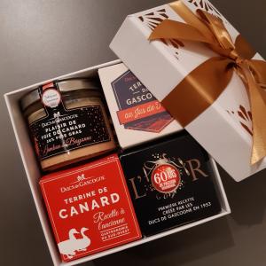 Coffret des Ducs de Gascogne