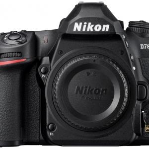 Nikon D780 boitier nu
