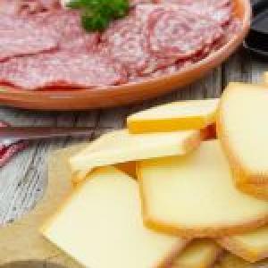 Bon de commande Fromages et saucissons (fev26)