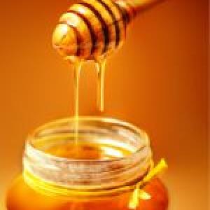 Miel et dérivés