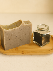 Savon à la Nigelle Saponification a froid – Purifiant & Réparateur