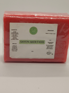 Savon Aker Fassi