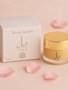 Vaseline YARA – Baume hydratant naturel au parfum envoûtant  