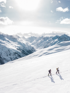 Initiation ski de rando