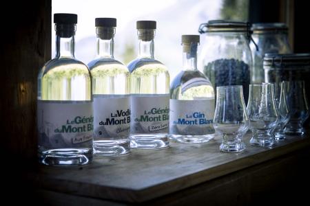 LA VODKA DU MONT BLANC