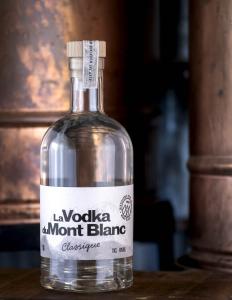 Vodka du Mont Blanc