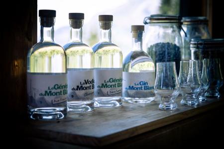 LE GIN DU MONT BLANC