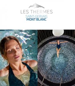 Thermes de Saint Gervais 